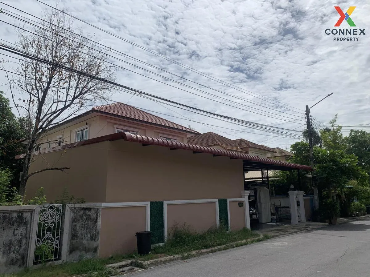 For Rent House , K.C. Parkville 3 , Sam Wa Tawan Tok , Khlong Sam 3