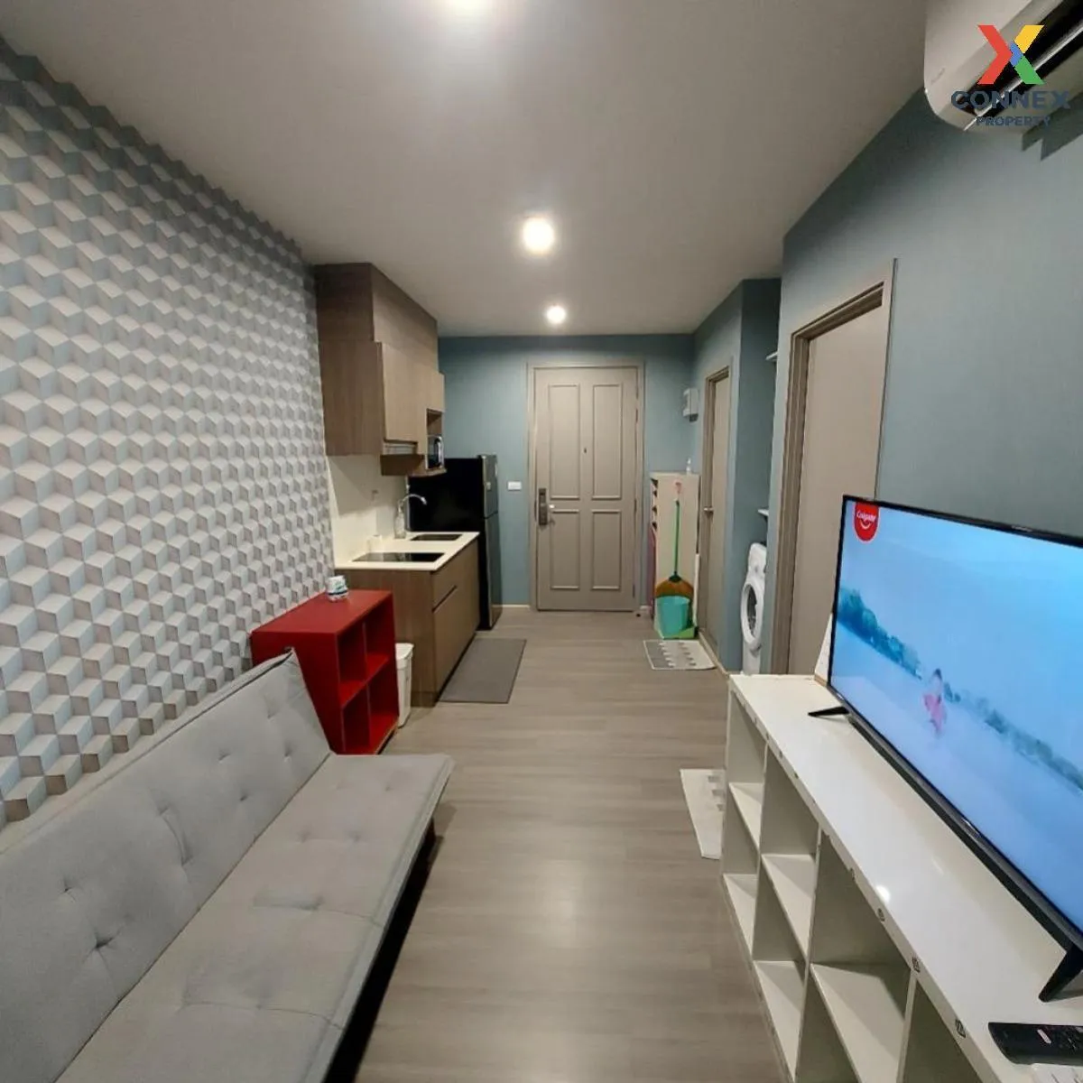 ขายคอนโด  เดอะ พาร์คแลนด์ จรัญ - ปิ่นเกล้า MRT-บางยี่ขัน บางยี่ขั 1