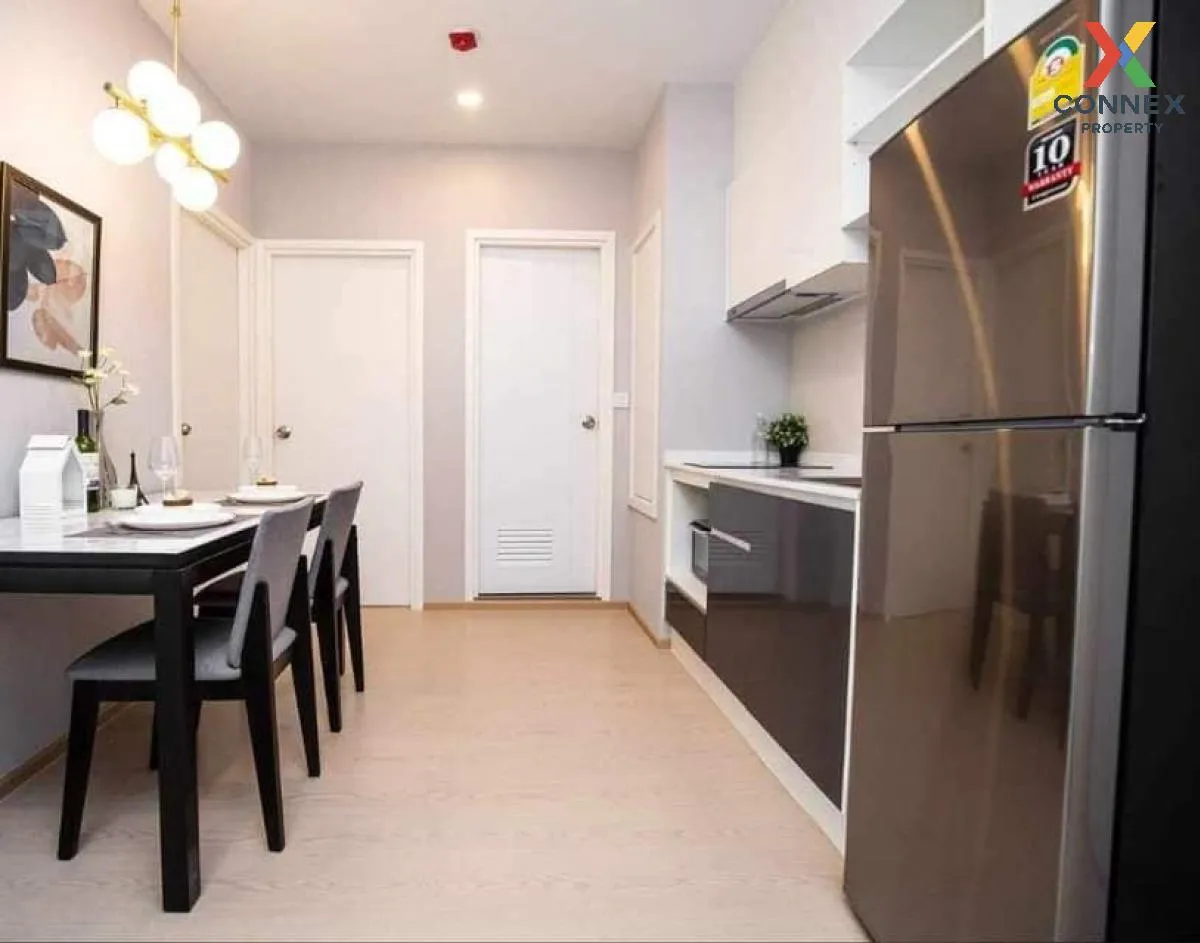 เช่าคอนโด  เดอะ ทรี สุขุมวิท 71 - เอกมัย ARL-รามคำแหง สวนหลวง เขต 4