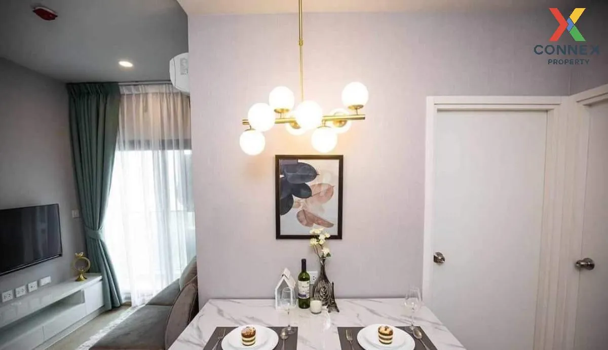 เช่าคอนโด  เดอะ ทรี สุขุมวิท 71 - เอกมัย ARL-รามคำแหง สวนหลวง เขต