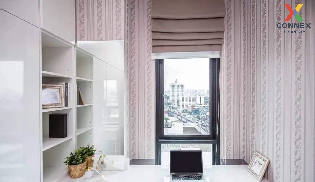 เช่าคอนโด  เดอะ ทรี สุขุมวิท 71 - เอกมัย ARL-รามคำแหง สวนหลวง เขต