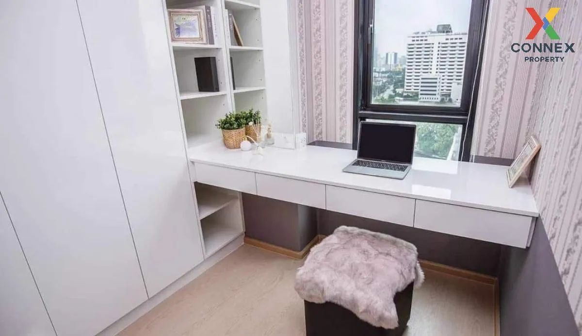 เช่าคอนโด  เดอะ ทรี สุขุมวิท 71 - เอกมัย ARL-รามคำแหง สวนหลวง เขต