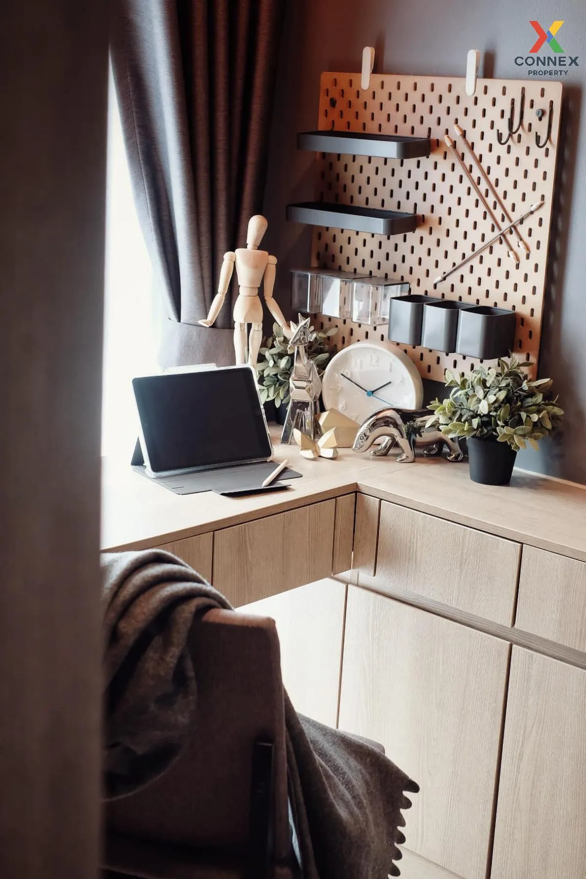 เช่าคอนโด  เดอะ ทรี สุขุมวิท 71 - เอกมัย ARL-รามคำแหง สวนหลวง เขต