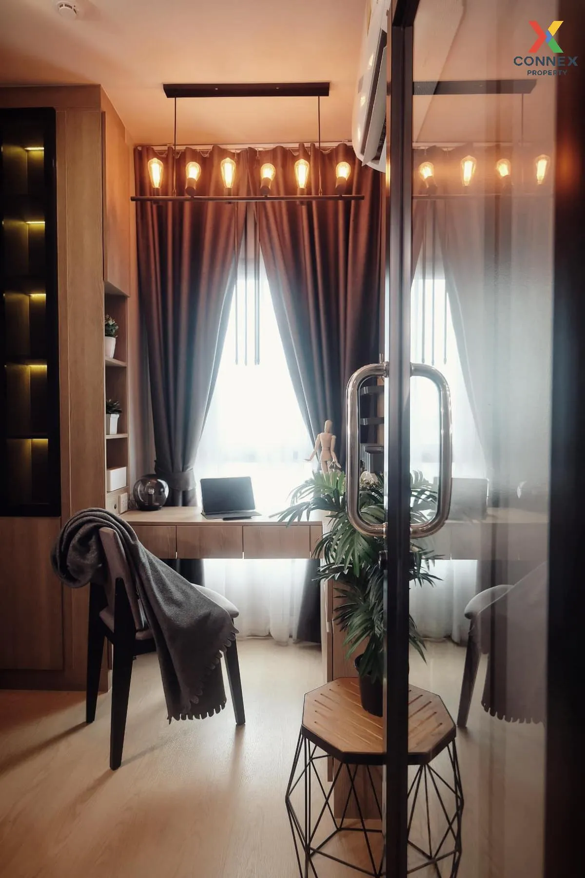 เช่าคอนโด  เดอะ ทรี สุขุมวิท 71 - เอกมัย ARL-รามคำแหง สวนหลวง เขต