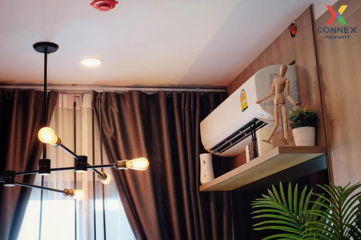 เช่าคอนโด  เดอะ ทรี สุขุมวิท 71 - เอกมัย ARL-รามคำแหง สวนหลวง เขต