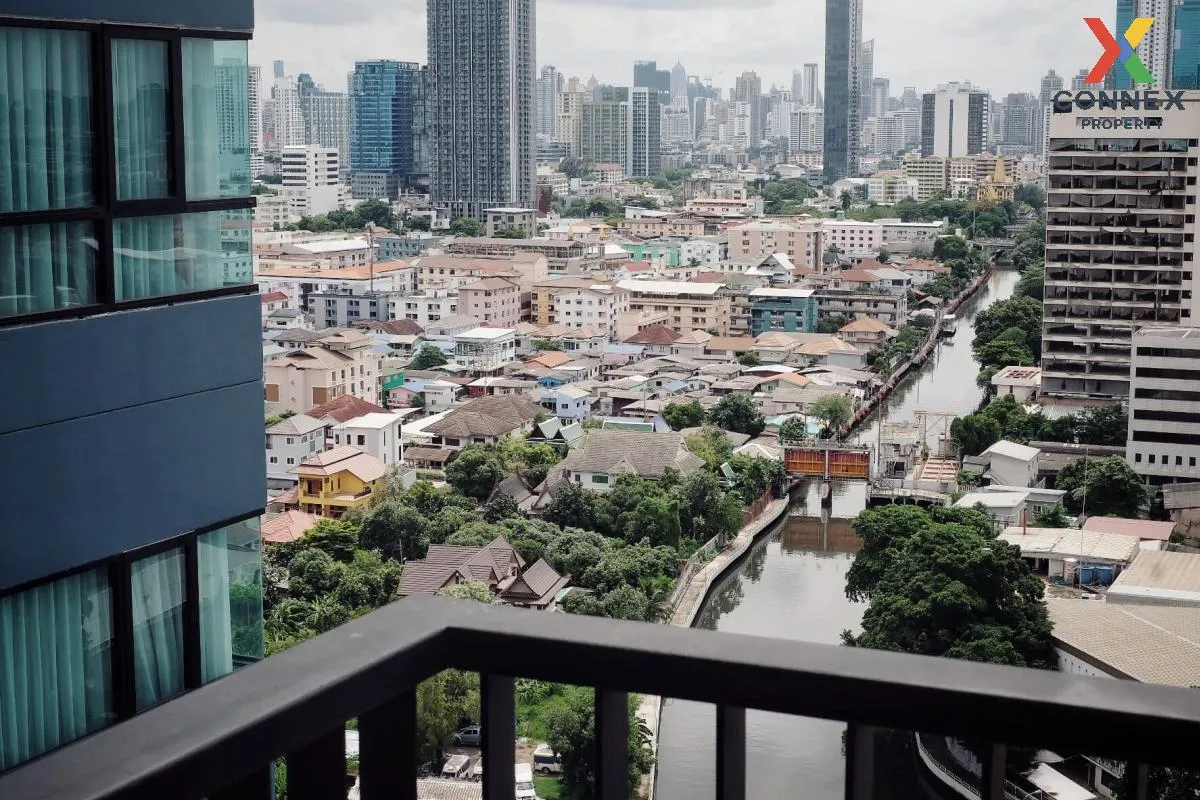 เช่าคอนโด  เดอะ ทรี สุขุมวิท 71 - เอกมัย ARL-รามคำแหง สวนหลวง เขต