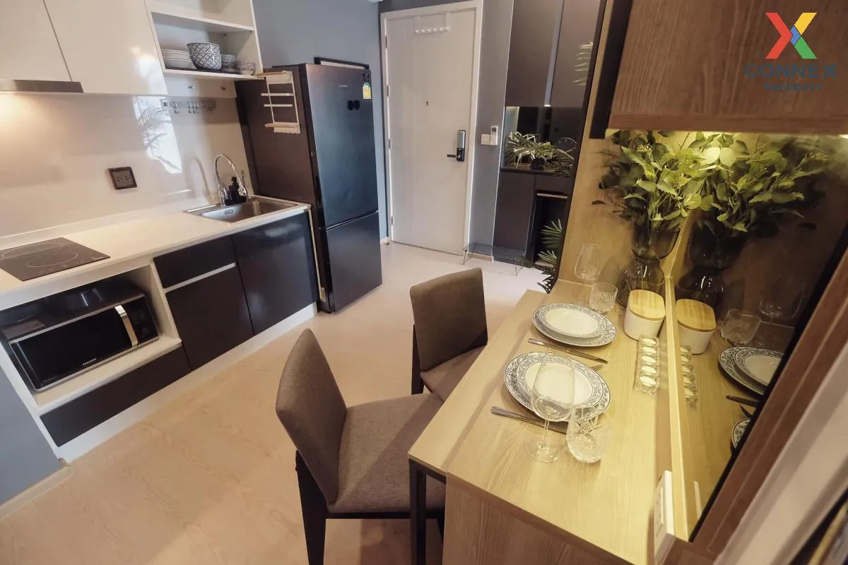 เช่าคอนโด  เดอะ ทรี สุขุมวิท 71 - เอกมัย ARL-รามคำแหง สวนหลวง เขต