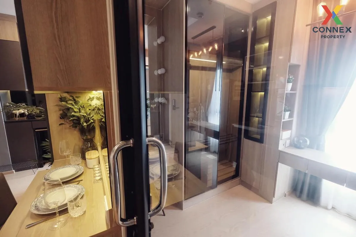 เช่าคอนโด  เดอะ ทรี สุขุมวิท 71 - เอกมัย ARL-รามคำแหง สวนหลวง เขต