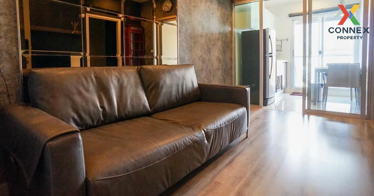 เช่าคอนโด  เซ็นทริค สาทร - เซนต์หลุยส์ ฺBTS-เซนต์หลุยส์ ยานนาวา เ 1