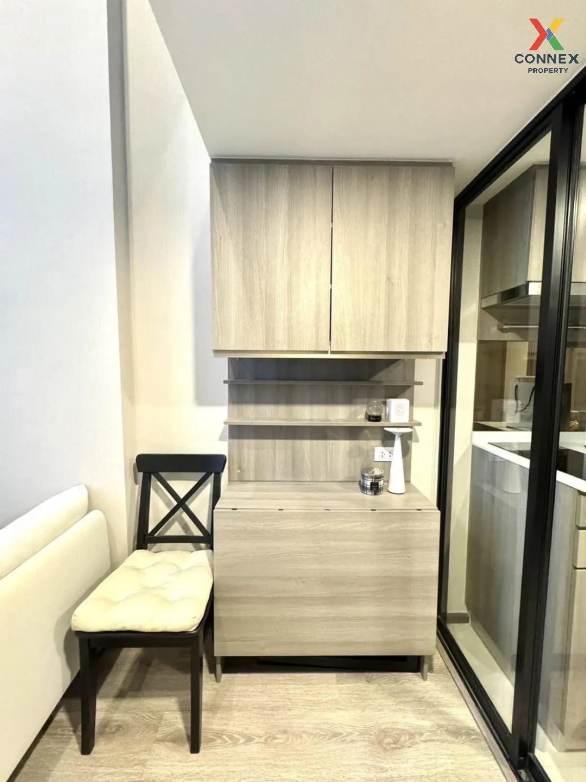 For Rent Condo , Knightsbridge Kaset Society , BTS-Sena Nikhom ,  3