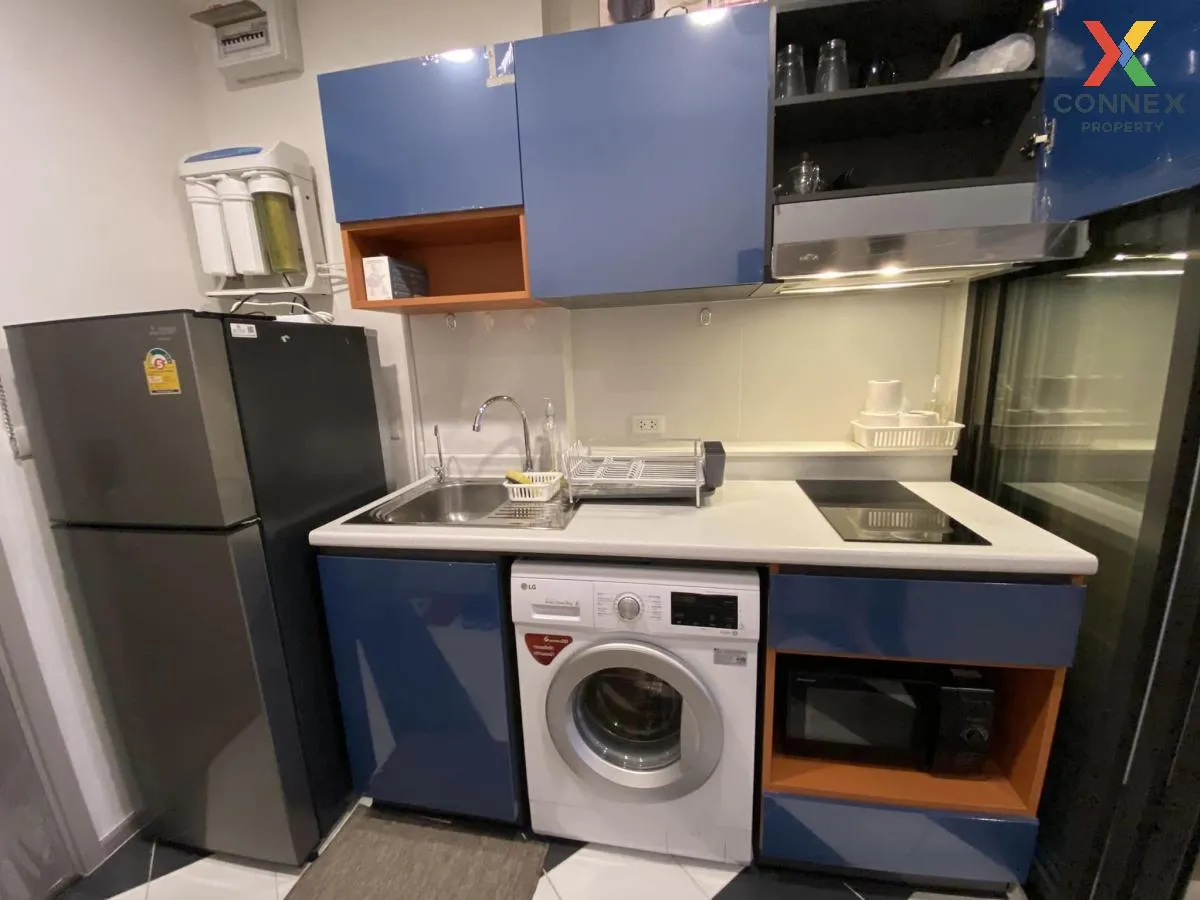 For Rent Condo , The Base Saphanmai , BTS-Sai Yud , Anusawari , B 2