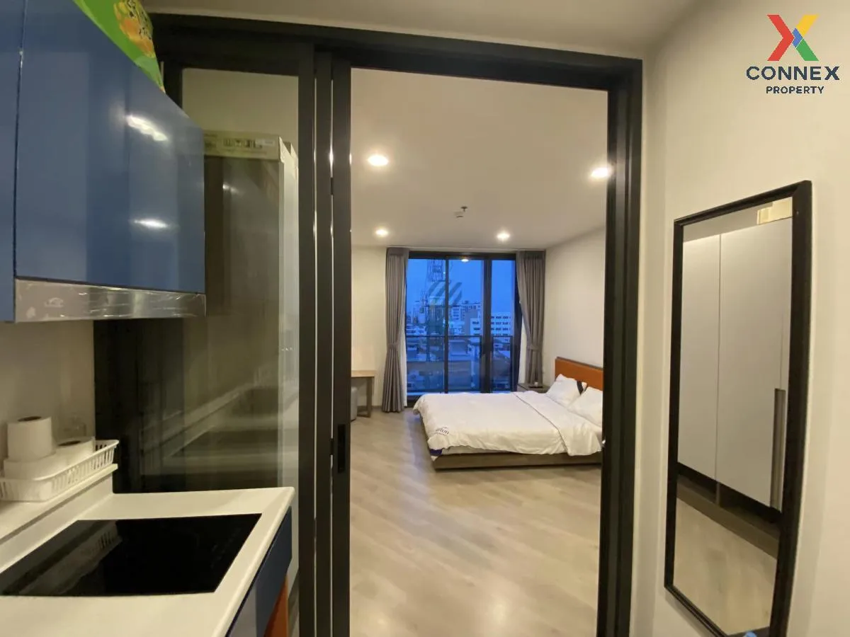 For Rent Condo , The Base Saphanmai , BTS-Sai Yud , Anusawari , B 3