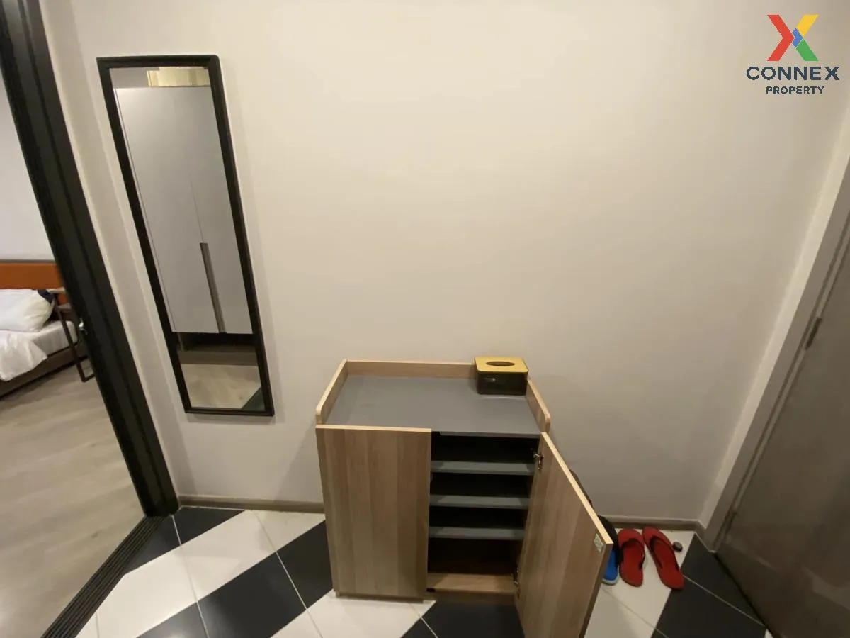 For Rent Condo , The Base Saphanmai , BTS-Sai Yud , Anusawari , B 4