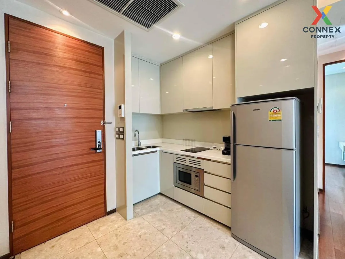 เช่าคอนโด  ดิ แอดเดรส สุขุมวิท 28 รีโนเวทใหม่ BTS-พร้อมพงษ์ คลองต