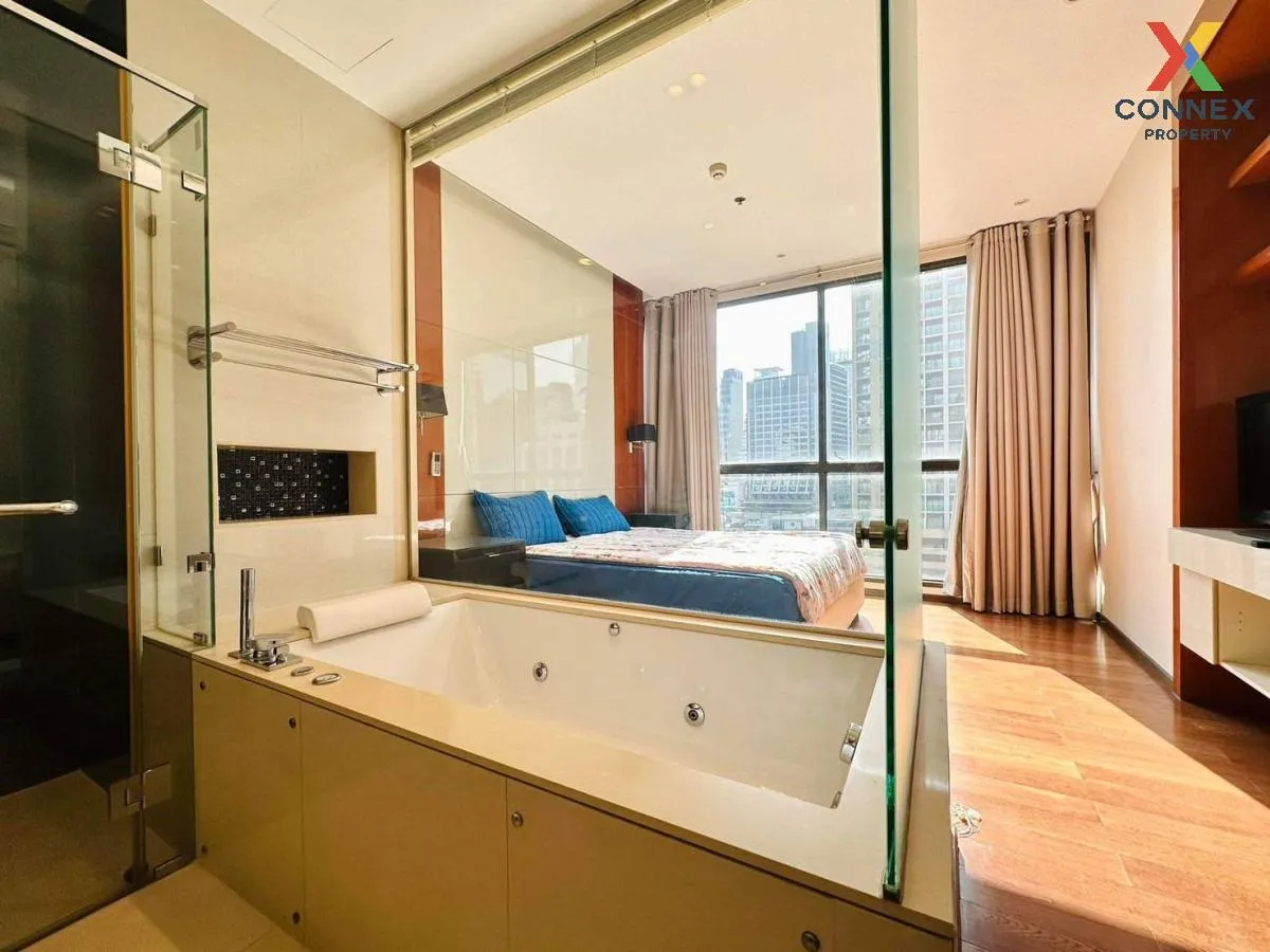 เช่าคอนโด  ดิ แอดเดรส สุขุมวิท 28 รีโนเวทใหม่ BTS-พร้อมพงษ์ คลองต