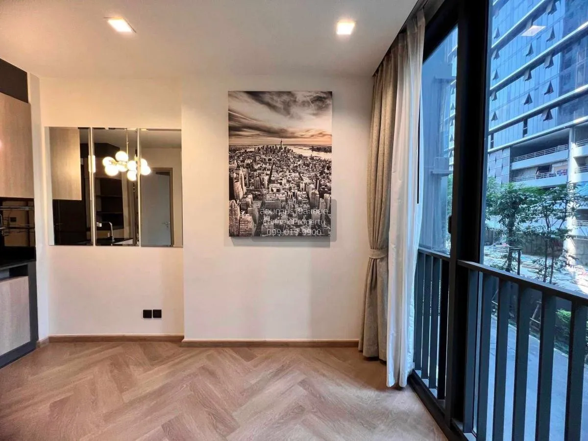 ขายคอนโด  เดอะ ไลน์ อโศก-รัชดา MRT-พระราม 9 ดินแดง เขต ดินแดง กรุ 3