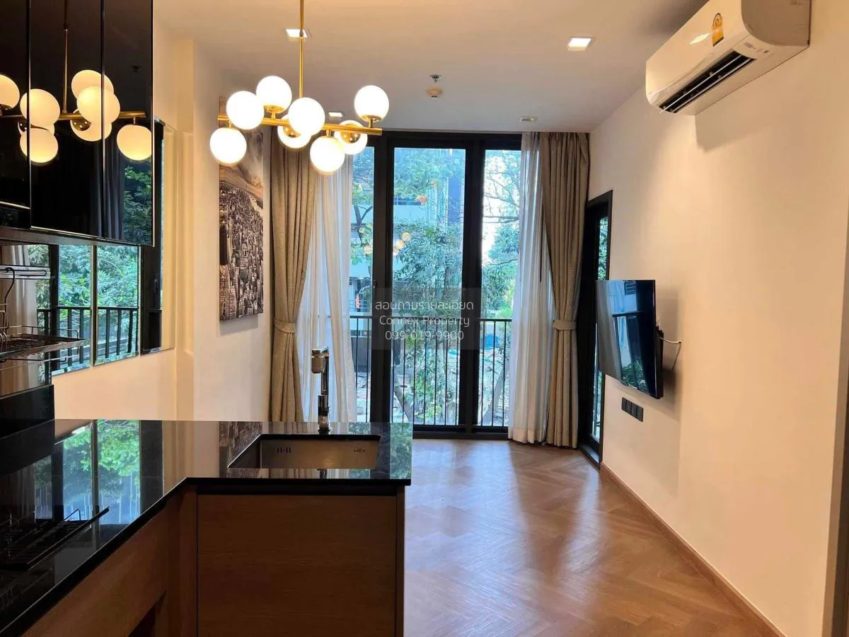 For Sale Condo , The Line Asoke - Ratchada , MRT-Phra Ram 9 , Din