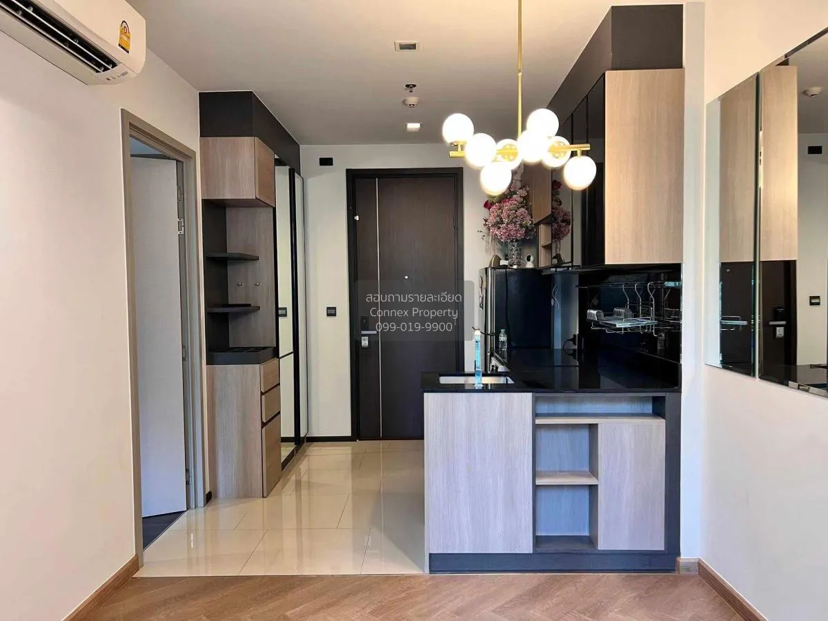 For Sale Condo , The Line Asoke - Ratchada , MRT-Phra Ram 9 , Din
