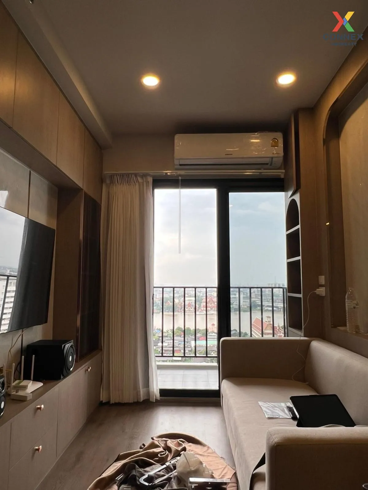 For Sale Condo , Chapter One Flow Bangpo , MRT-Bang Pho , Bang Su 3