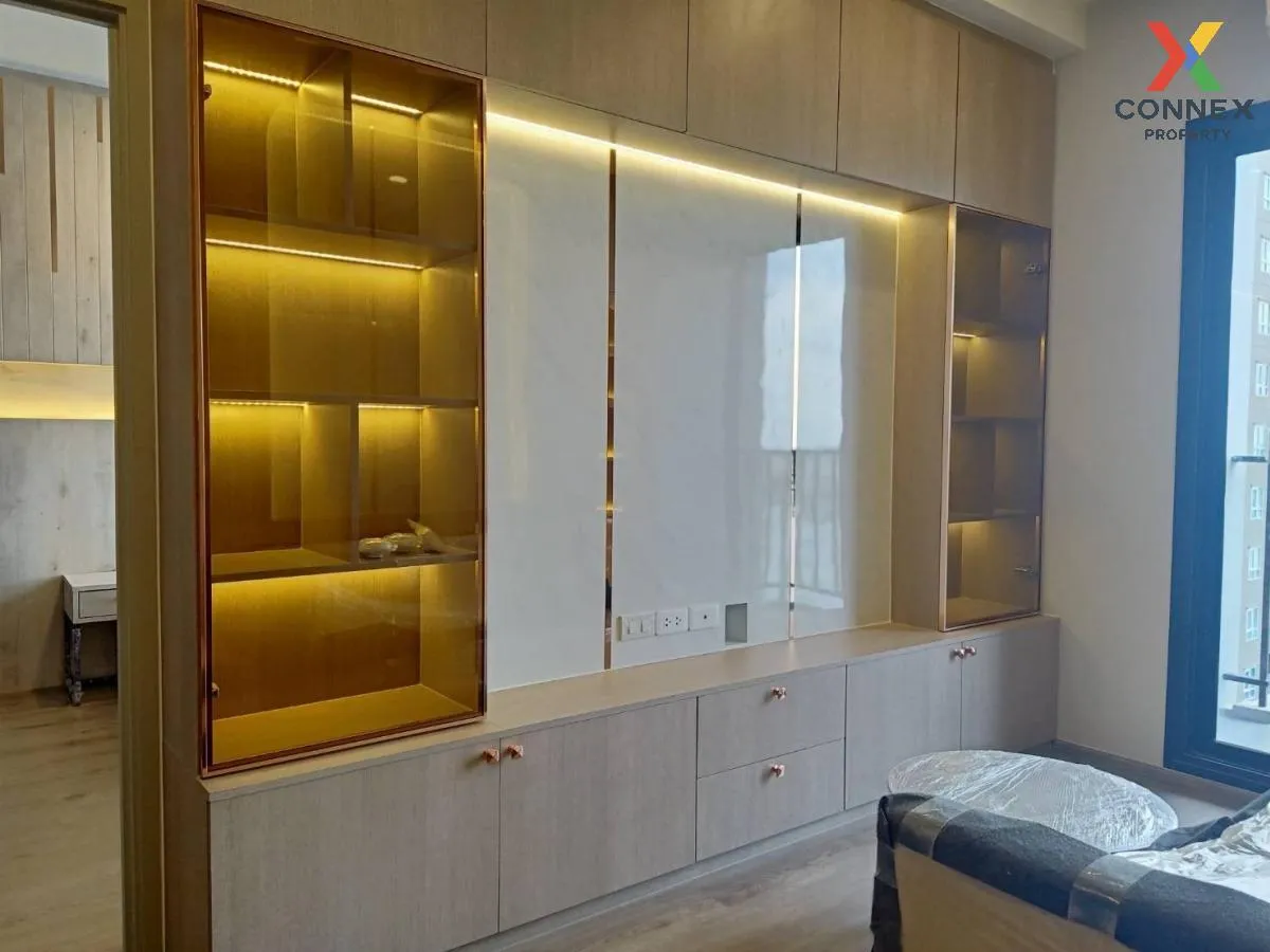 For Sale Condo , Chapter One Flow Bangpo , MRT-Bang Pho , Bang Su 4