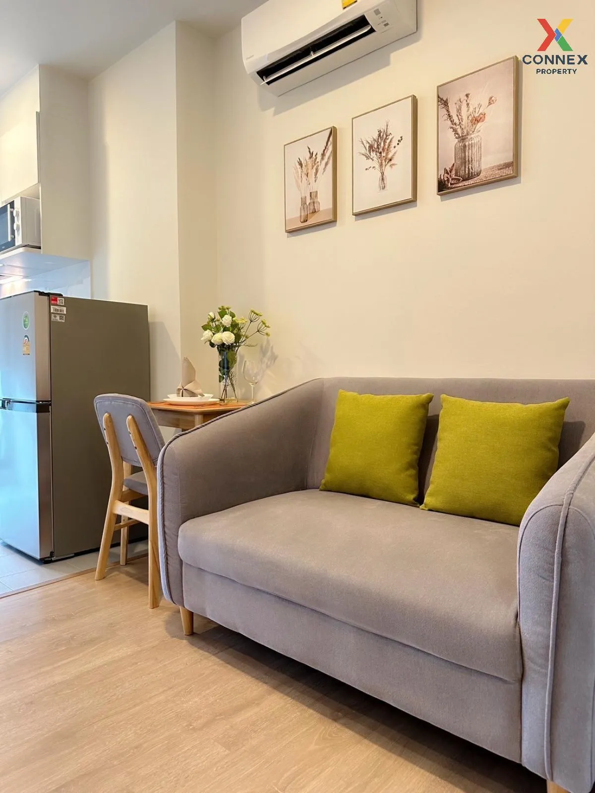 เช่าคอนโด  ชีวาทัย เกษตร-นวมินทร์ เสนานิคม เขต จตุจักร กรุงเทพ CX 1