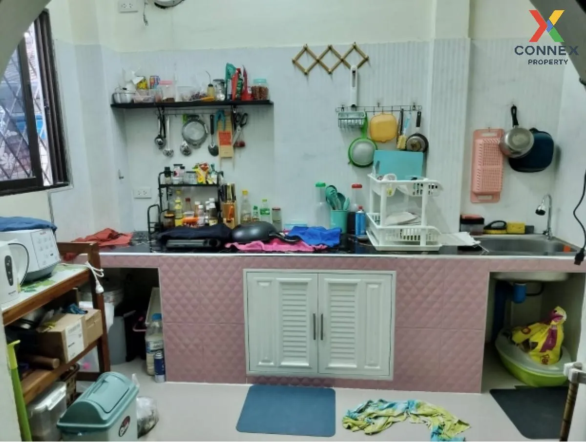 ขายทาวน์เฮ้าส์/ทาวน์โฮม  บ้านบัวทอง 2 บางรักพัฒนา บางบัวทอง นนทบุ