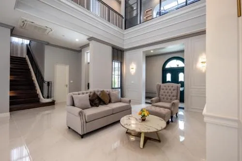 For Sale House , Narasiri Krungthep Kreetha , Hua Mak , Bang Kapi , Bangkok , CX-105047 For Sale House , Narasiri Krungthep Kreetha , Hua Mak , Bang Kapi , Bangkok , CX-105047