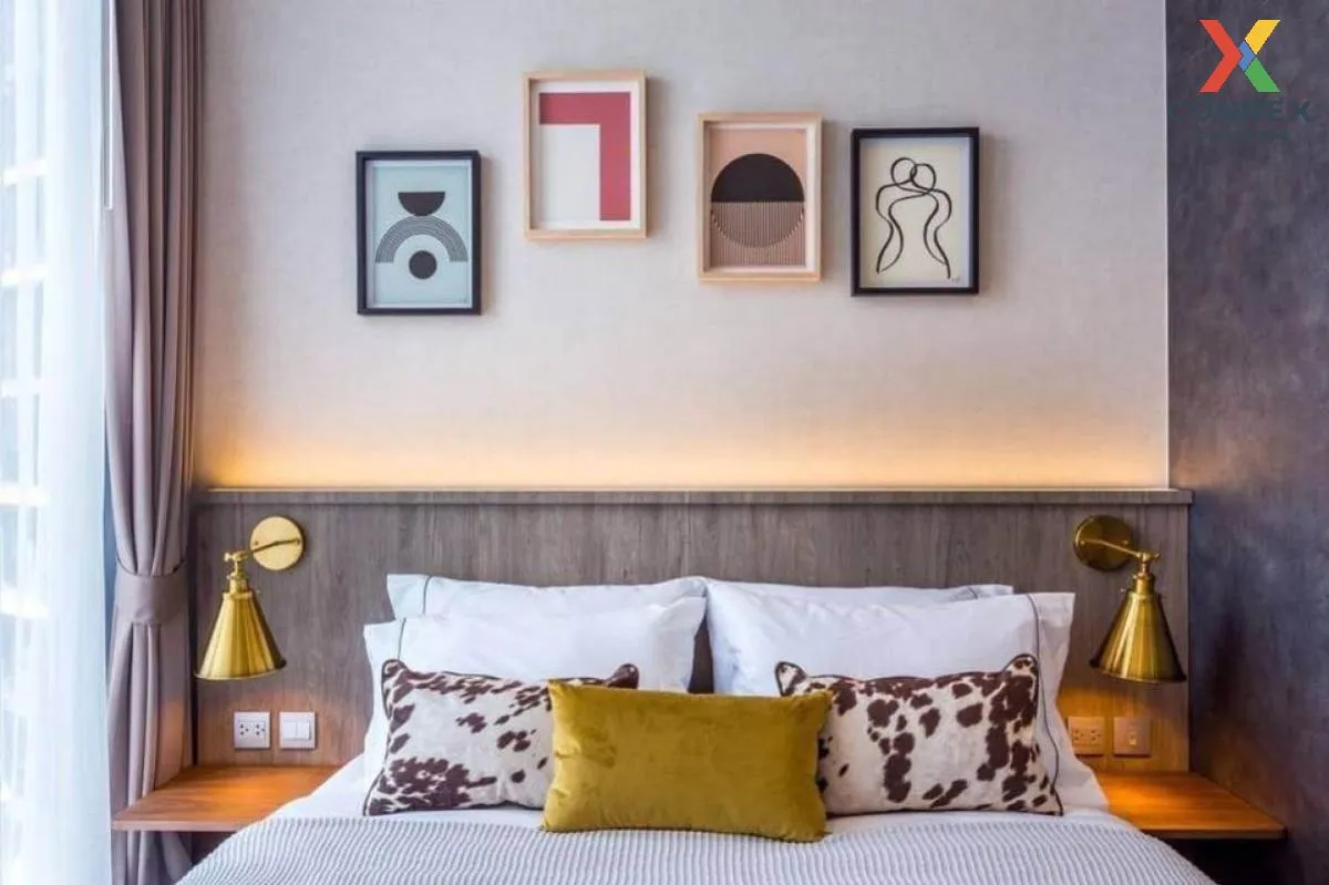 ขายคอนโด  เดอะไลน์ จตุจักร BTS-หมอชิต จอมพล  เขต จตุจักร กรุงเทพ 