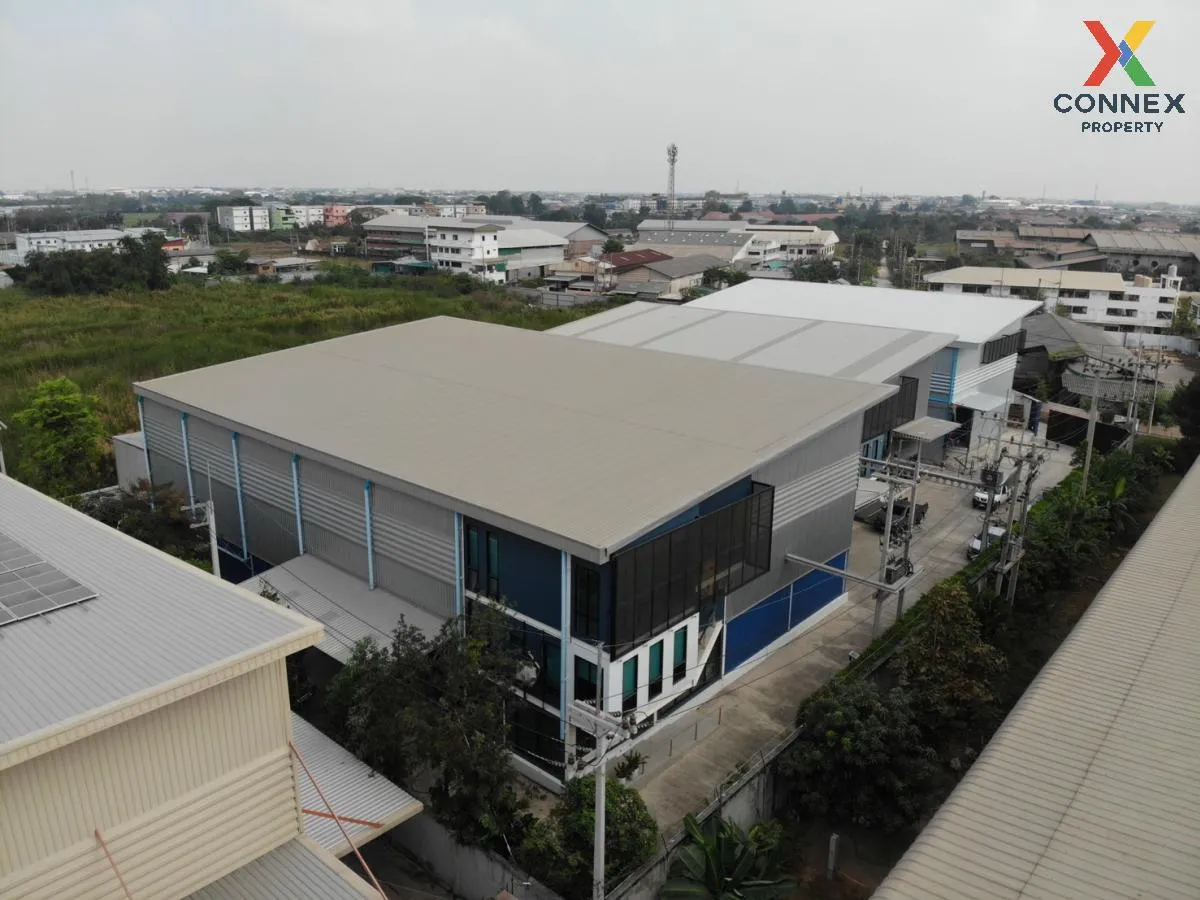 ขายโรงงานสร้างใหม่มือ 1 ยังไม่เคยใช้งาน  สมุทรสาคร บางน้ำจืด เมือ 4