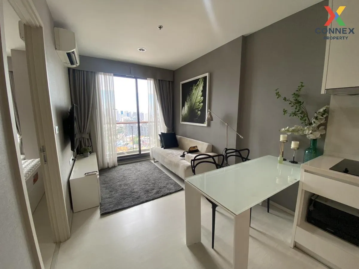 เช่าคอนโด  ริทึ่ม สุขุมวิท 42 BTS-เอกมัย พระโขนง เขต คลองเตย กรุง 1