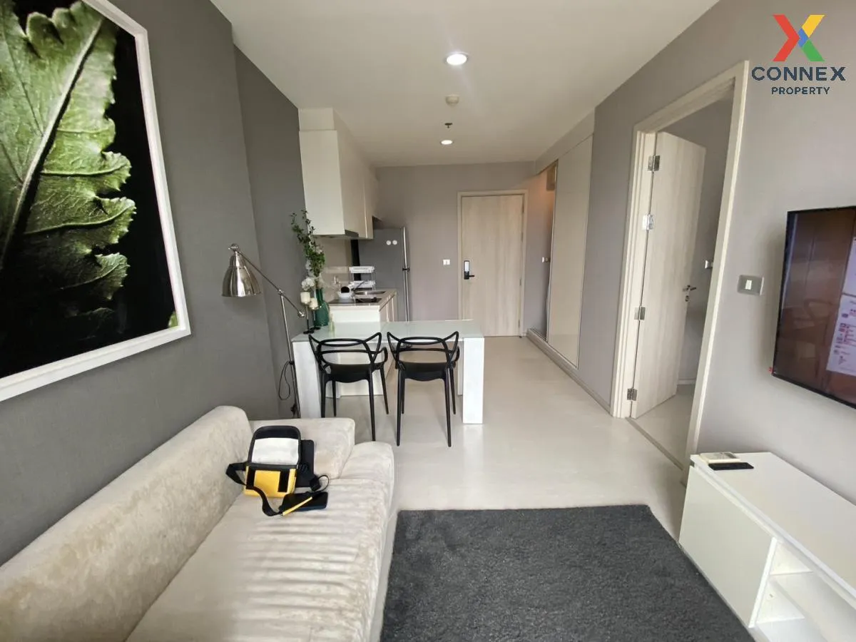 เช่าคอนโด  ริทึ่ม สุขุมวิท 42 BTS-เอกมัย พระโขนง เขต คลองเตย กรุง 2