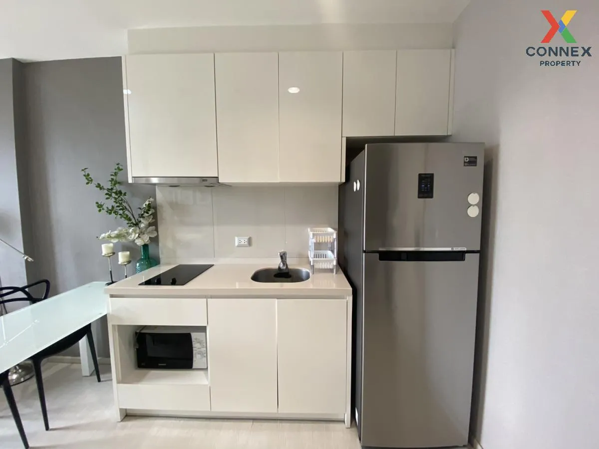 เช่าคอนโด  ริทึ่ม สุขุมวิท 42 BTS-เอกมัย พระโขนง เขต คลองเตย กรุง 3