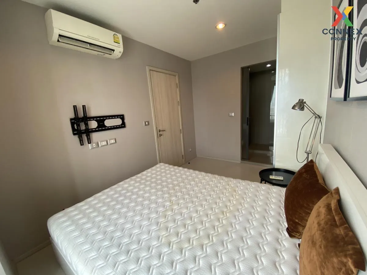 เช่าคอนโด  ริทึ่ม สุขุมวิท 42 BTS-เอกมัย พระโขนง เขต คลองเตย กรุง