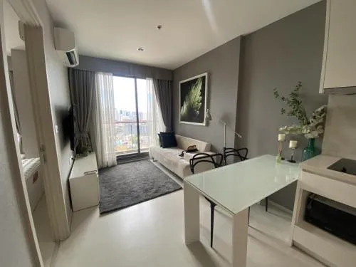 เช่าคอนโด  ริทึ่ม สุขุมวิท 42 BTS-เอกมัย พระโขนง เขต คลองเตย กรุงเทพ CX-105058