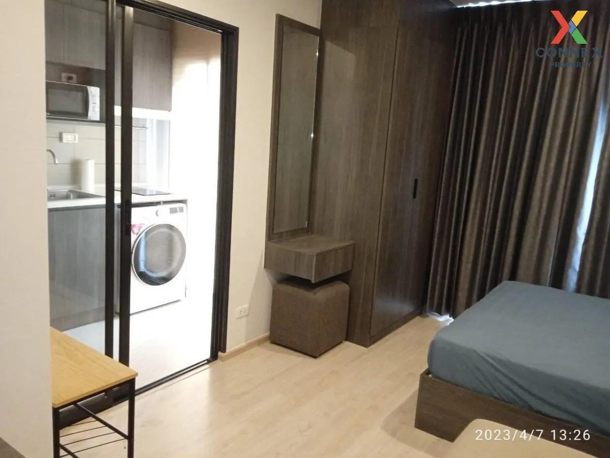 For Sale Condo , Elio Del Nest Udomsuk , high floor , BTS-Udom Su 1