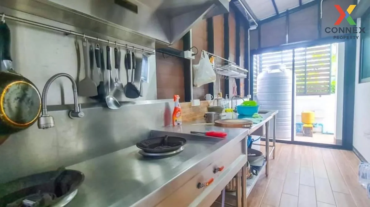 For Sale House , The Embrace Chatuchot - Ramintra , corner unit ,