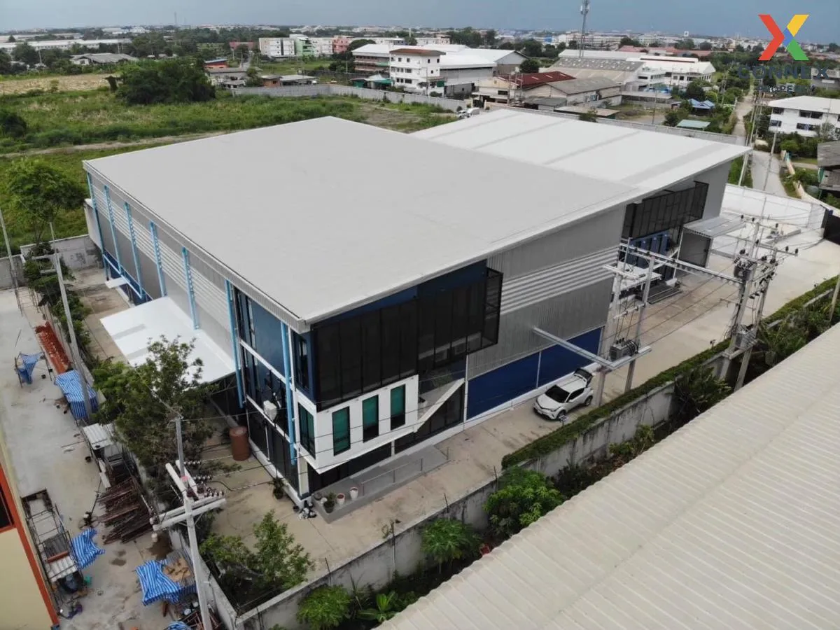เช่าโรงงานสร้างใหม่มือ 1 ยังไม่เคยใช้งาน สมุทรสาคร ท่างาม เมืองสม 1