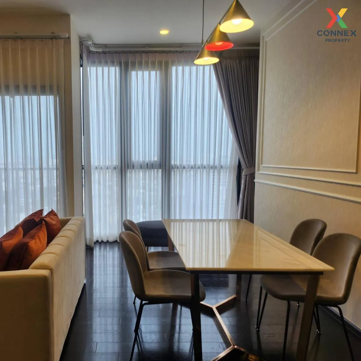 For Rent Condo , Park Origin Thonglor , BTS-Thong Lo , Khlong Tan 2
