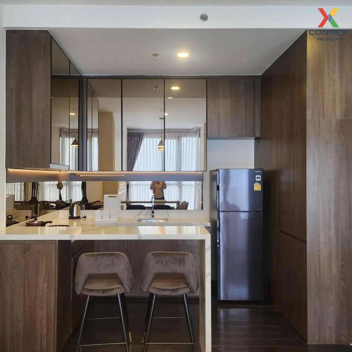 For Rent Condo , Park Origin Thonglor , BTS-Thong Lo , Khlong Tan 3