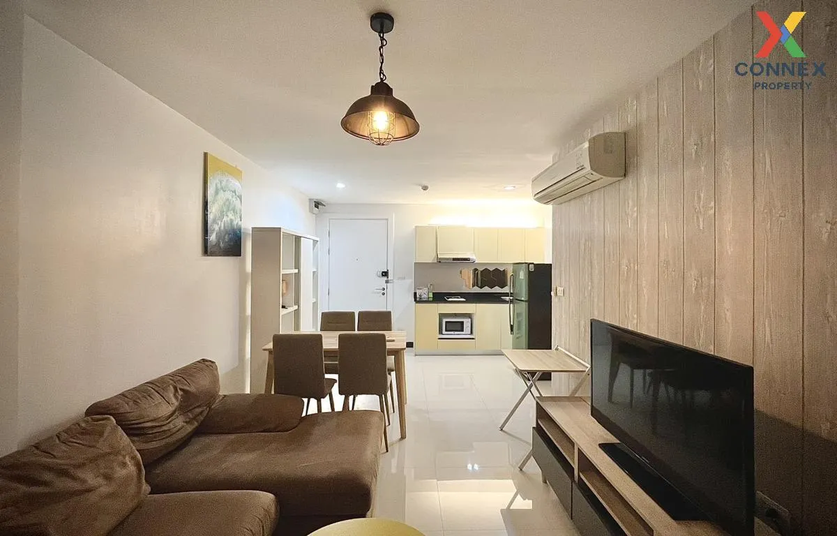 เช่าคอนโด  โว๊ค สุขุมวิท 16 MRT-ศูนย์การประชุมแห่งชาติสิริกิติ์ ค 1