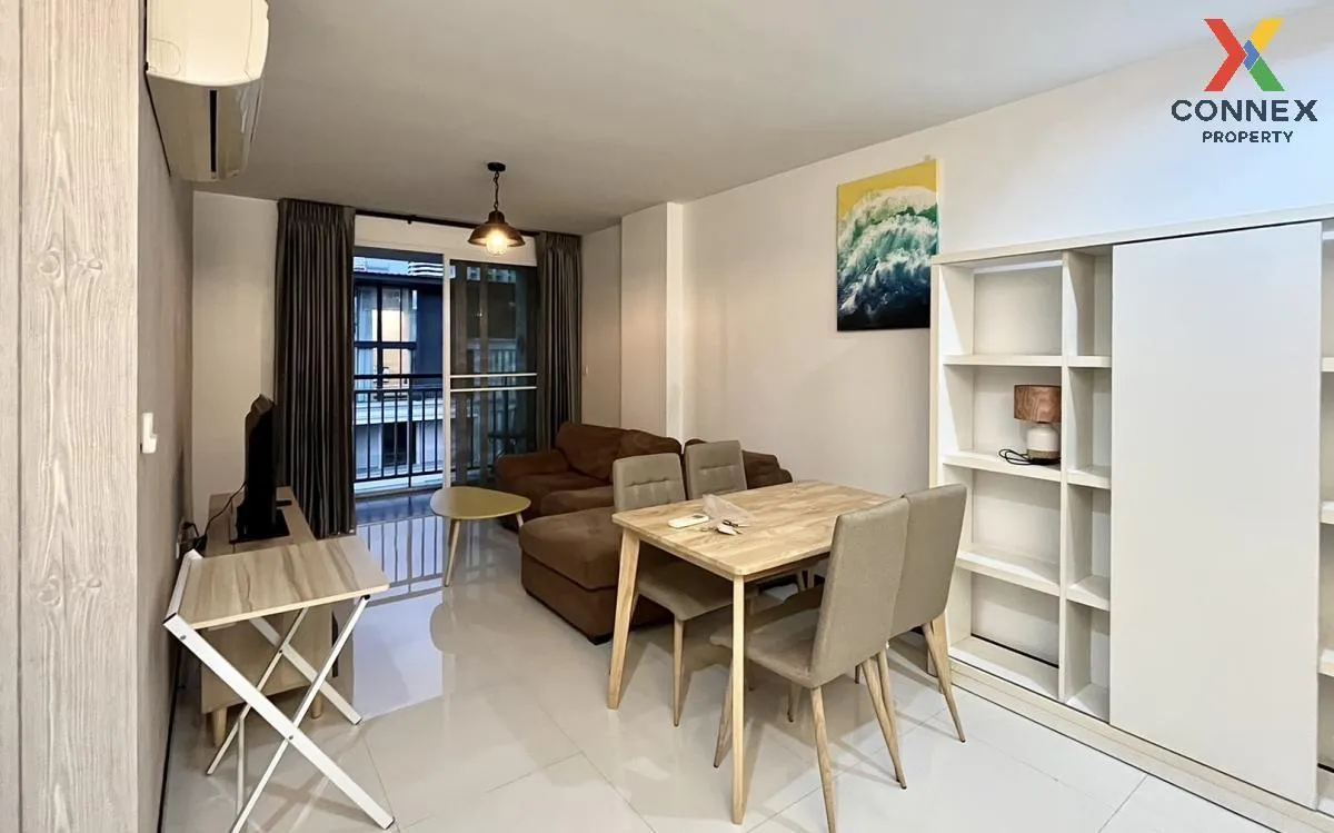 เช่าคอนโด  โว๊ค สุขุมวิท 16 MRT-ศูนย์การประชุมแห่งชาติสิริกิติ์ ค 2