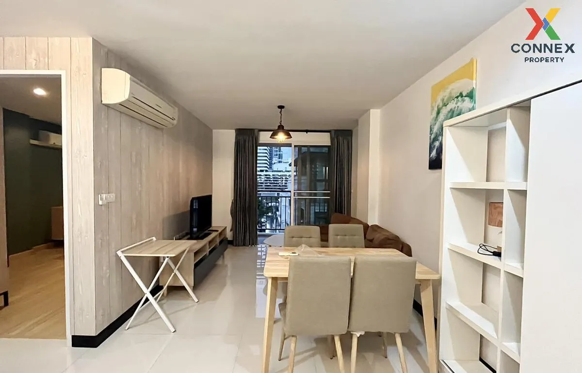 เช่าคอนโด  โว๊ค สุขุมวิท 16 MRT-ศูนย์การประชุมแห่งชาติสิริกิติ์ ค 3