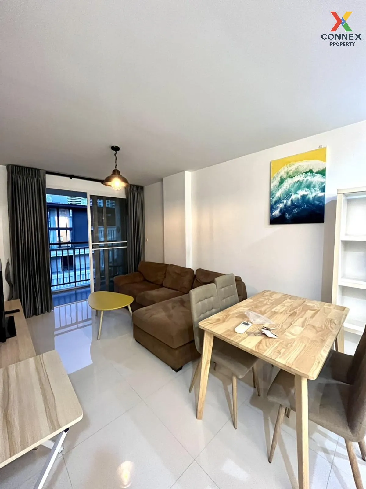 เช่าคอนโด  โว๊ค สุขุมวิท 16 MRT-ศูนย์การประชุมแห่งชาติสิริกิติ์ ค 4