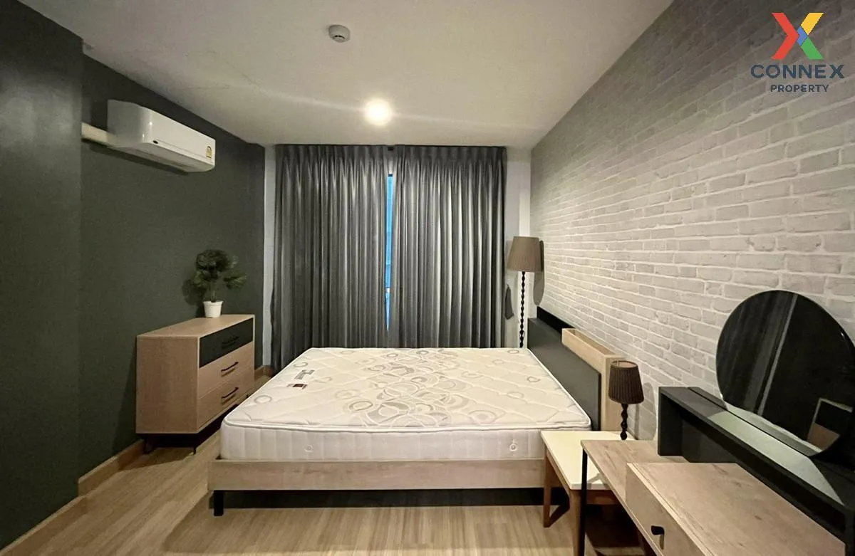 เช่าคอนโด  โว๊ค สุขุมวิท 16 MRT-ศูนย์การประชุมแห่งชาติสิริกิติ์ ค