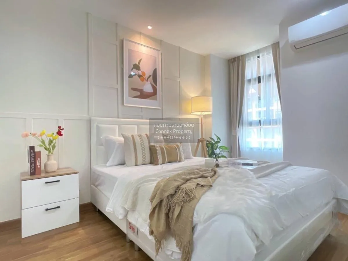 For Sale Condo , Baan Navatara , Khlong Kum , Bung Kum , Bangkok 