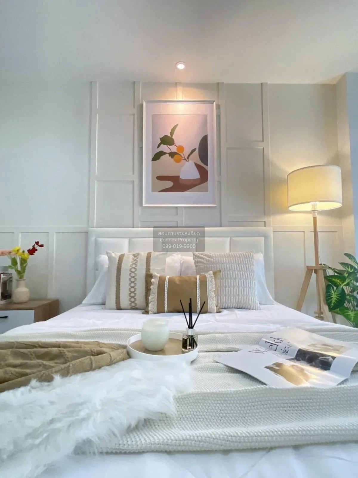 For Sale Condo , Baan Navatara , Khlong Kum , Bung Kum , Bangkok 