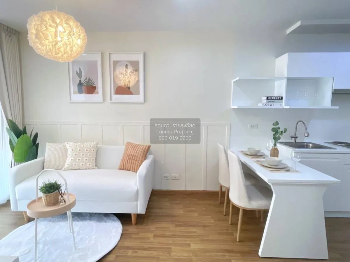 For Sale Condo , Baan Navatara , Khlong Kum , Bung Kum , Bangkok  2