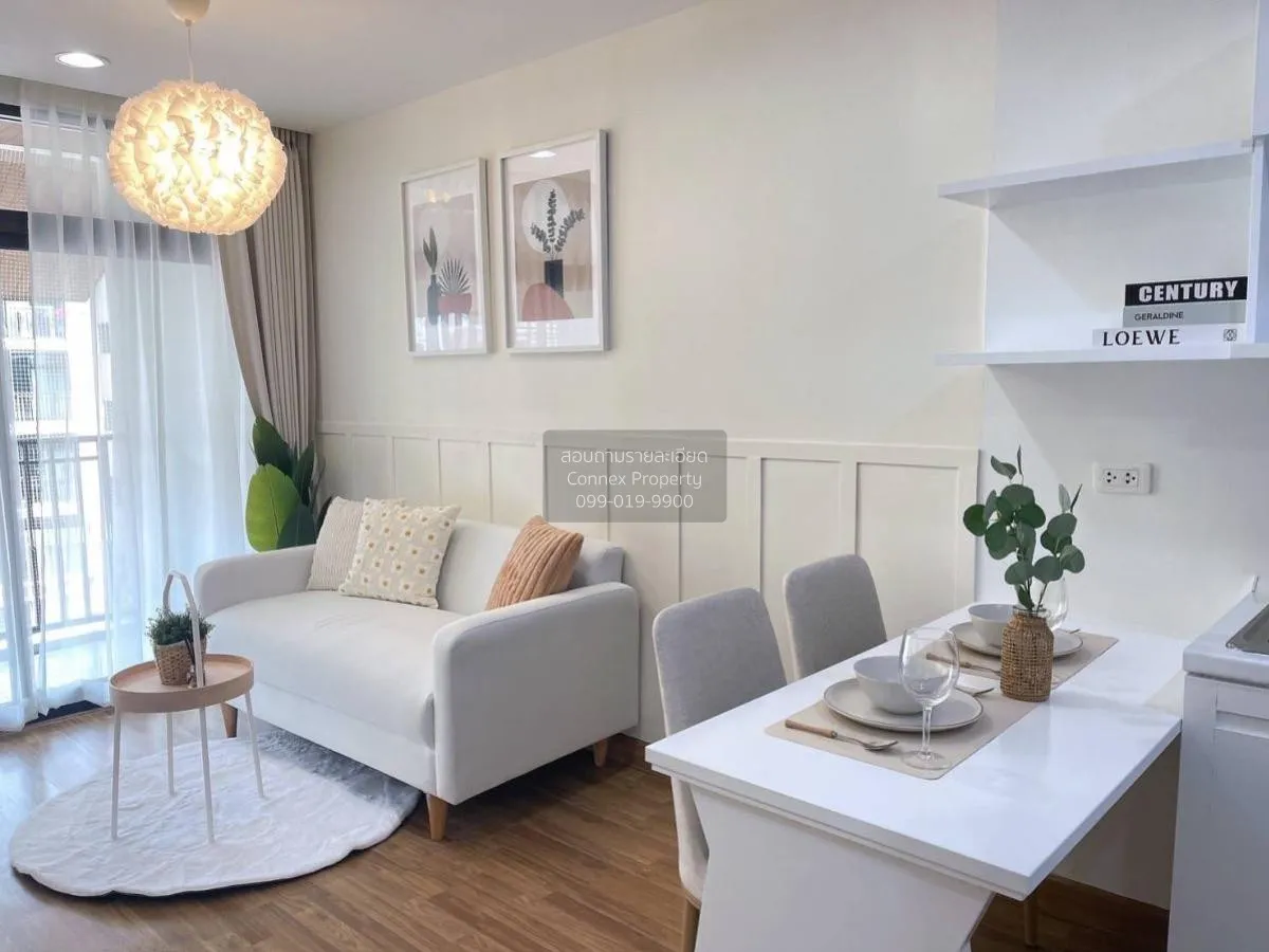 For Sale Condo , Baan Navatara , Khlong Kum , Bung Kum , Bangkok  3