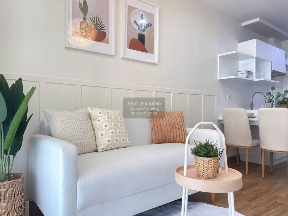 For Sale Condo , Baan Navatara , Khlong Kum , Bung Kum , Bangkok  4