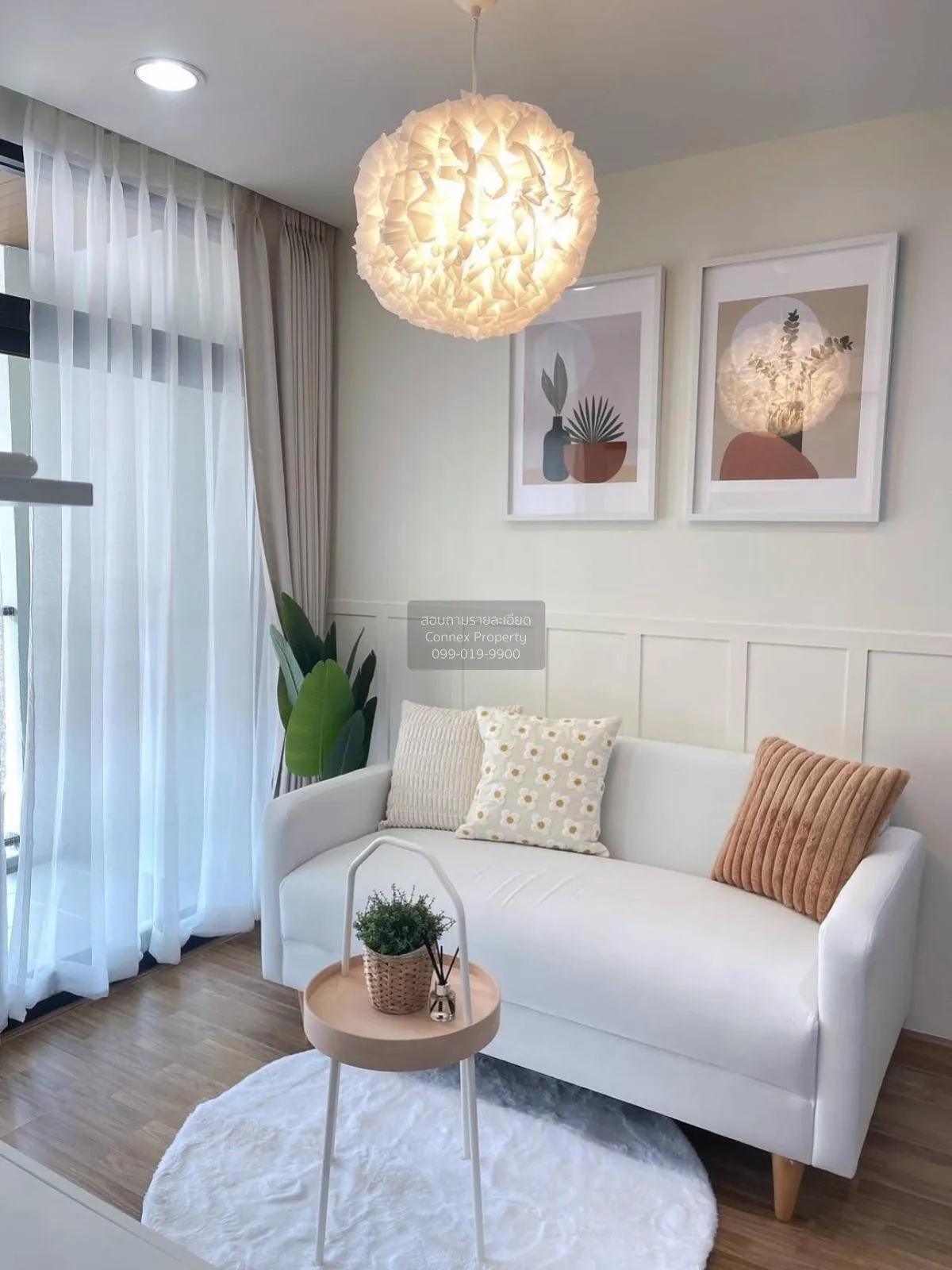 For Sale Condo , Baan Navatara , Khlong Kum , Bung Kum , Bangkok 